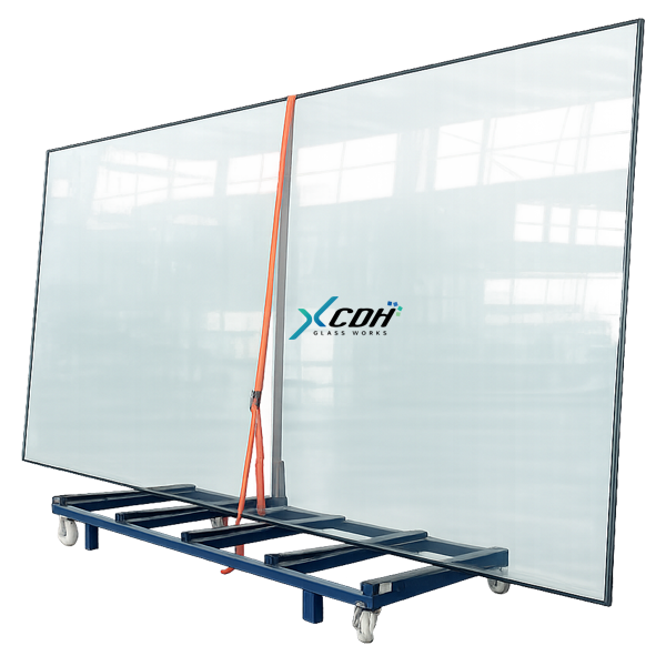 超大板中空玻璃