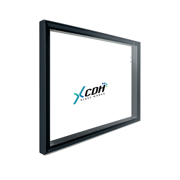 铝隔条中空玻璃