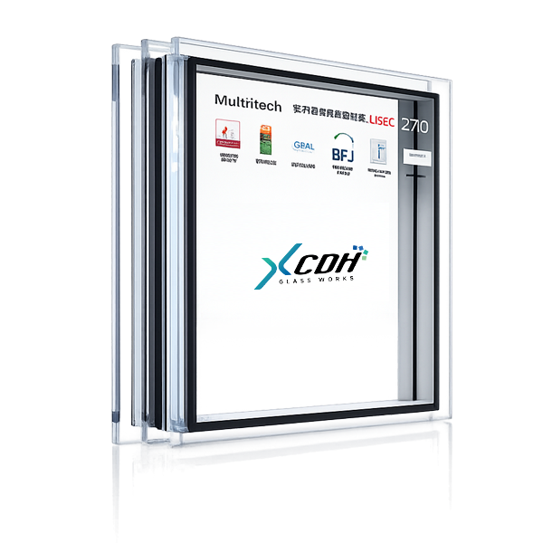 星海S8生态系统玻璃