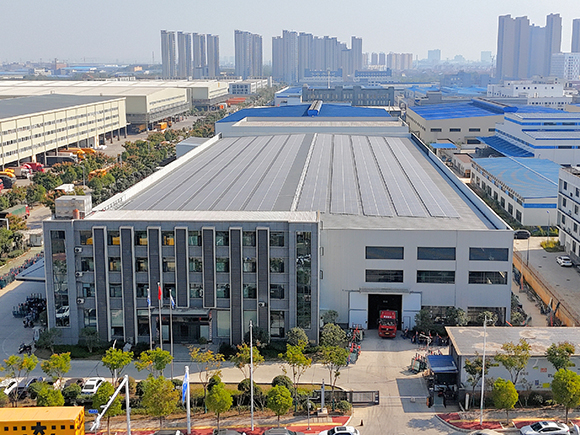 武汉生产基地