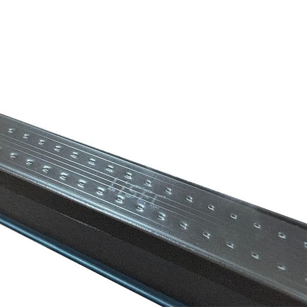 铝隔条中空玻璃