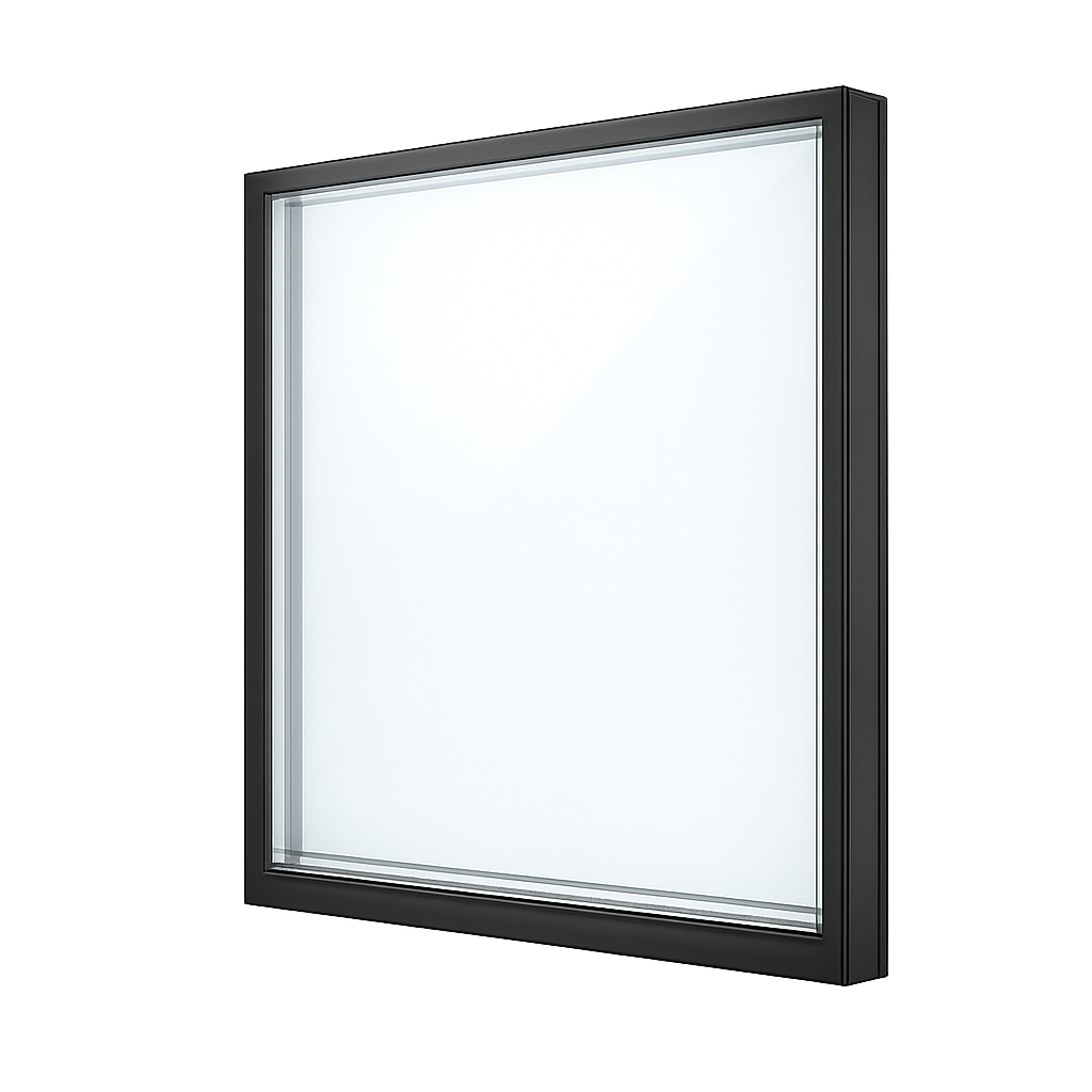 安全钢化中空玻璃