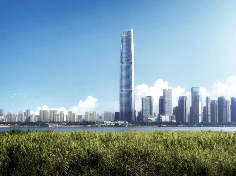 武汉绿地中心