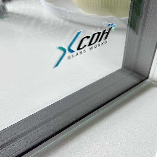 暖边条中空玻璃