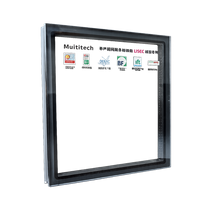 安全钢化中空玻璃