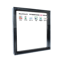 安全钢化中空玻璃正面产品展示图