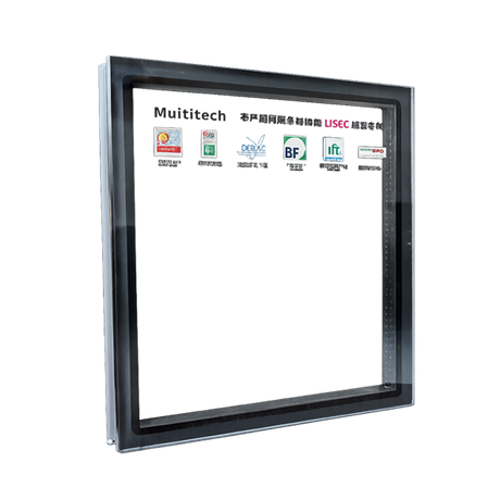 安全钢化中空玻璃