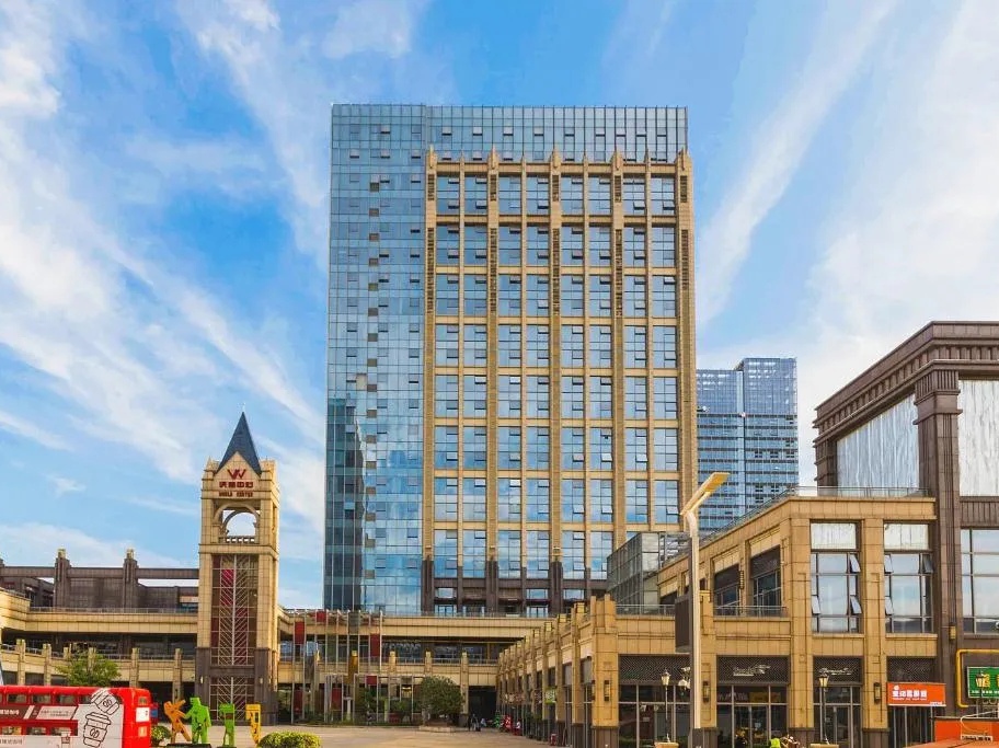 武汉光谷科技会展中心酒店