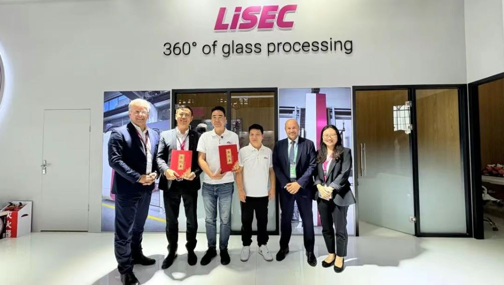 星辰大海与LiSEC李赛克签署战略合作协议