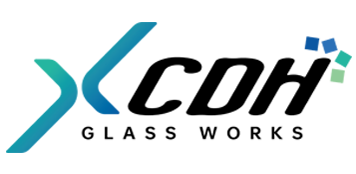 XCDH GLASS LOGO