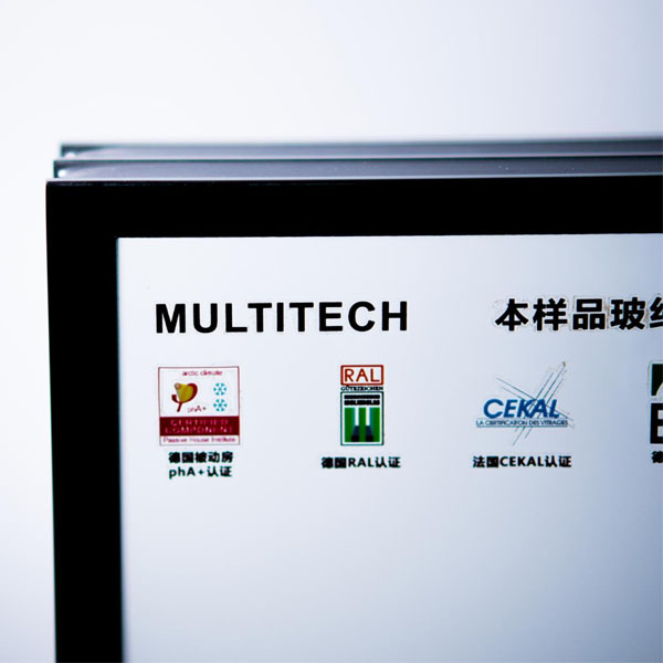 暖边条中空玻璃