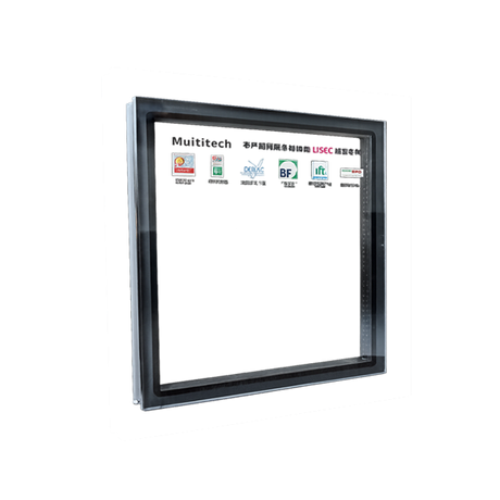 安全钢化中空玻璃