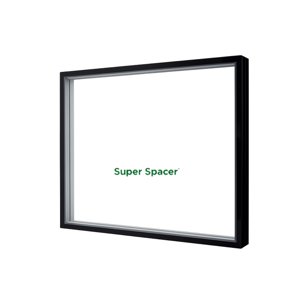 硅酮发泡暖边中空玻璃