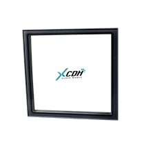 铝隔条中空玻璃