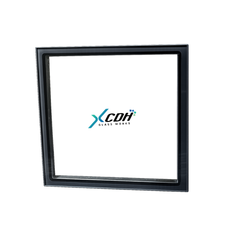 铝隔条中空玻璃